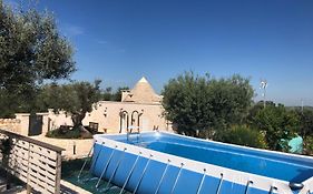 Trullo Dell' Edera Con Piscina Privata