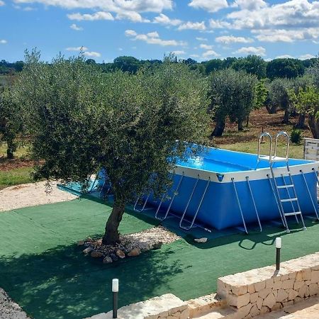 Appartamento Trullo Dell' Edera Con Piscina Privata Alberobello Esterno foto