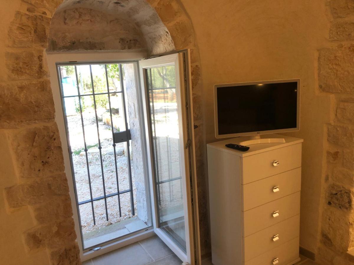 Appartamento Trullo Dell' Edera Con Piscina Privata Alberobello Esterno foto
