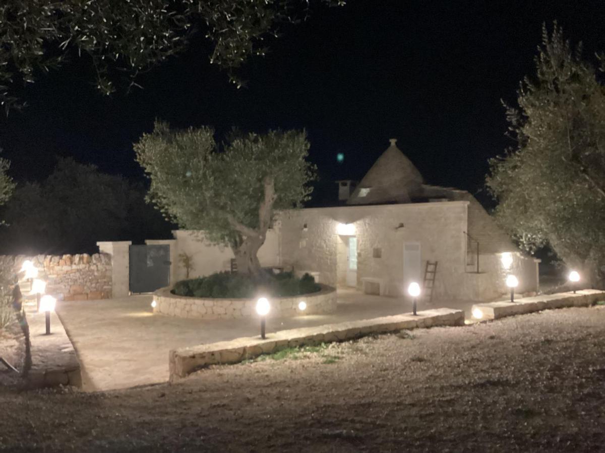 Appartamento Trullo Dell' Edera Con Piscina Privata Alberobello Esterno foto