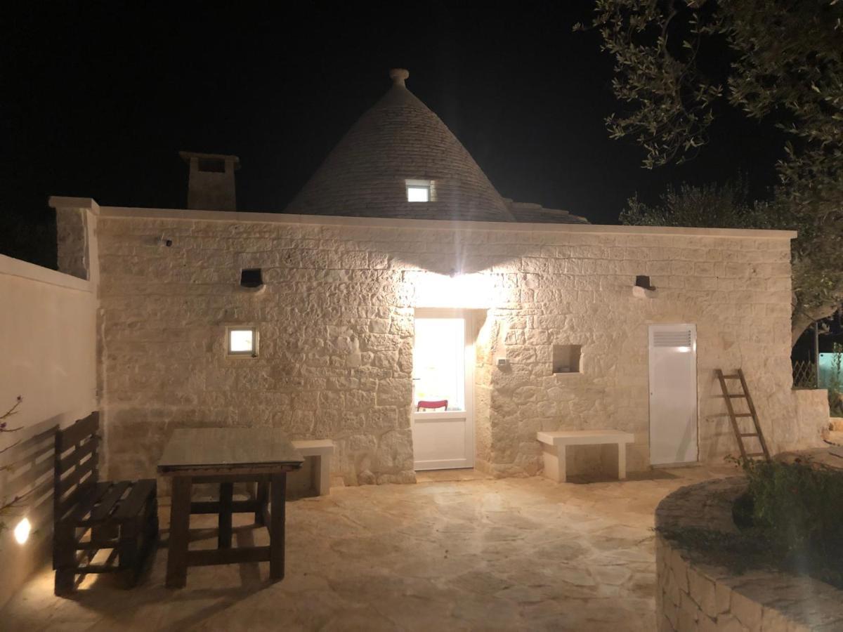 Appartamento Trullo Dell' Edera Con Piscina Privata Alberobello Esterno foto