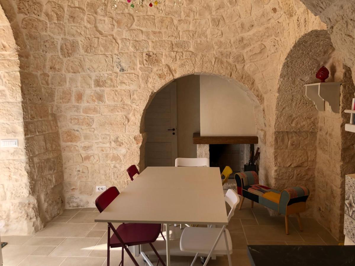 Appartamento Trullo Dell' Edera Con Piscina Privata Alberobello Esterno foto