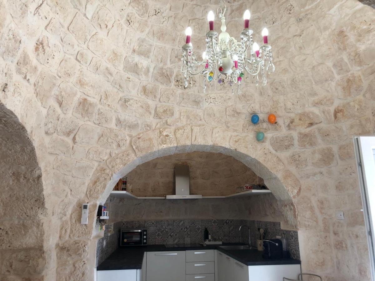 Appartamento Trullo Dell' Edera Con Piscina Privata Alberobello Esterno foto