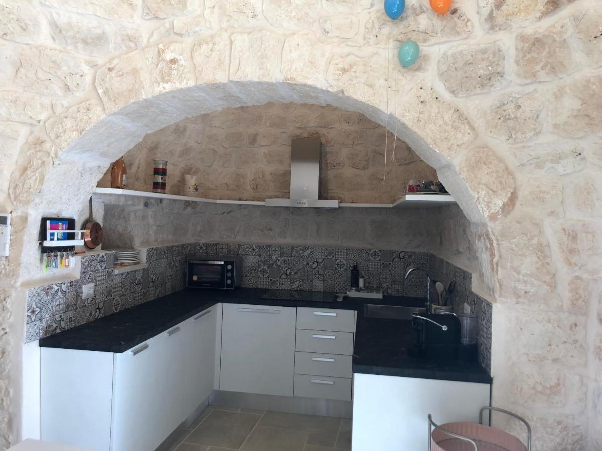 Appartamento Trullo Dell' Edera Con Piscina Privata Alberobello Esterno foto