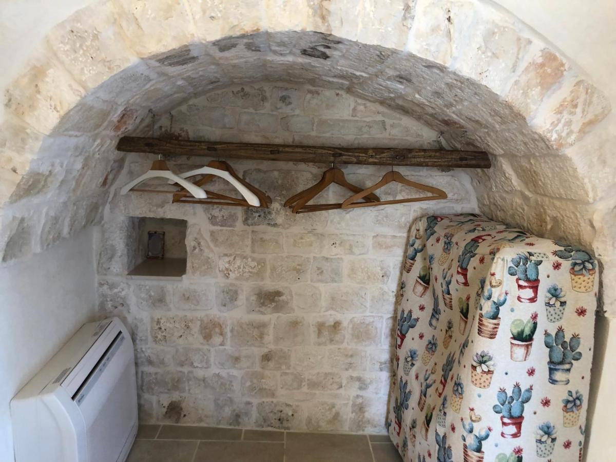 Appartamento Trullo Dell' Edera Con Piscina Privata Alberobello Esterno foto