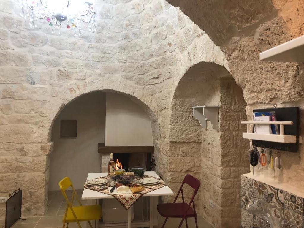Appartamento Trullo Dell' Edera Con Piscina Privata Alberobello Esterno foto
