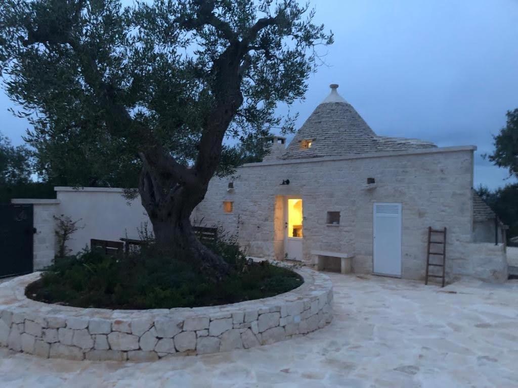 Appartamento Trullo Dell' Edera Con Piscina Privata Alberobello Esterno foto